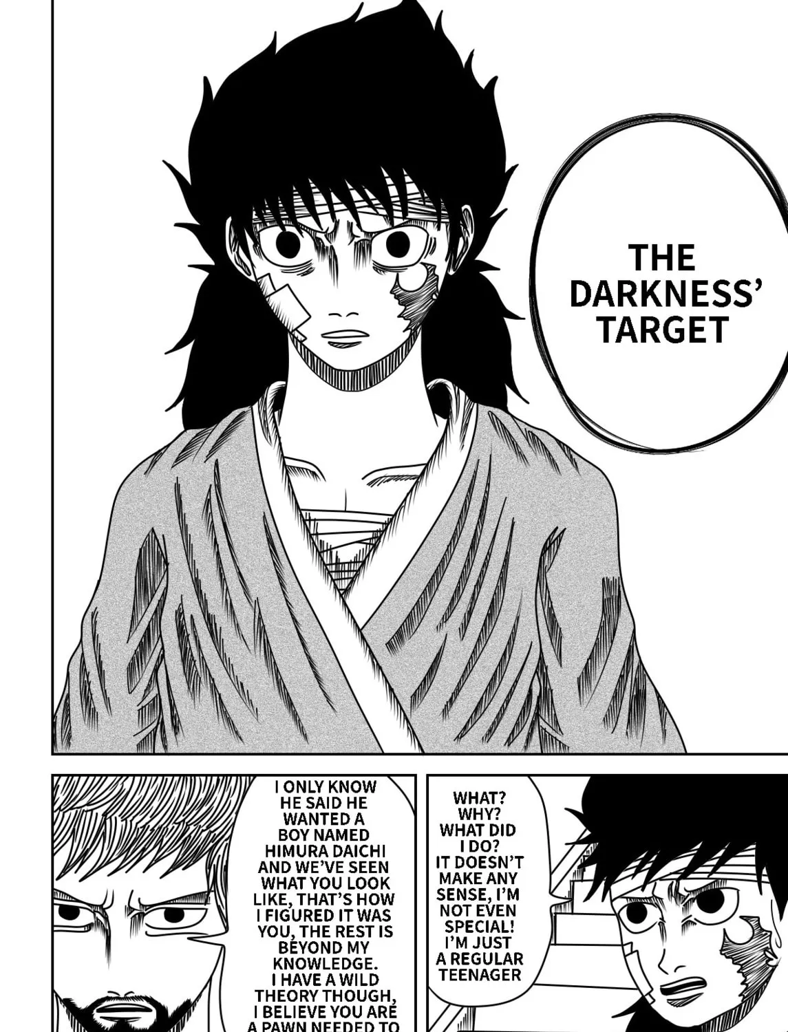 Read Black Dragon chapter 2 image 23 on Lezhin