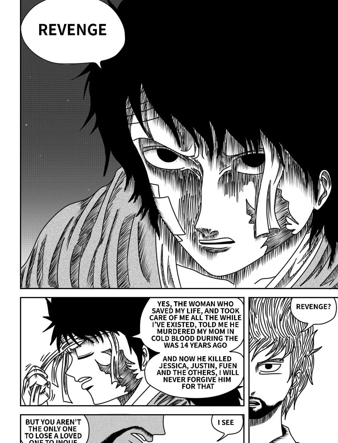 Read Black Dragon chapter 2 image 27 on Lezhin