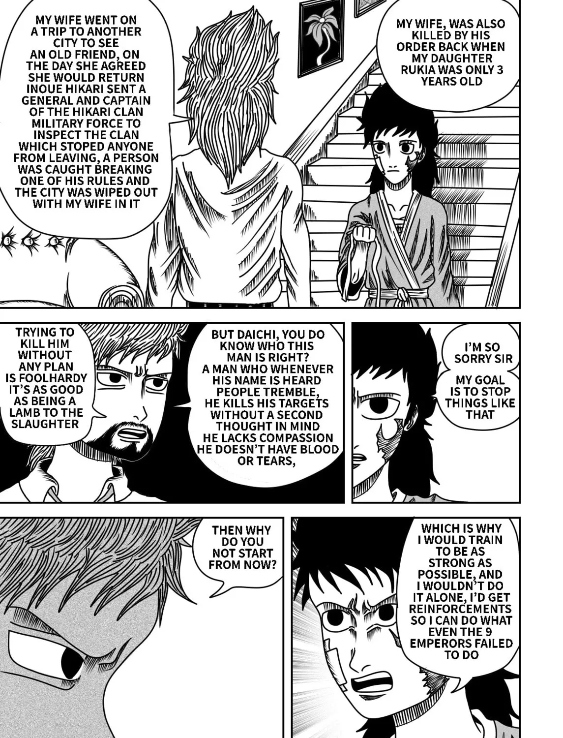 Read Black Dragon chapter 2 image 29 on Lezhin