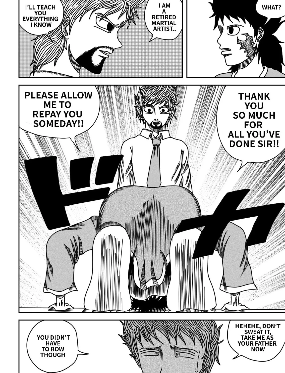 Read Black Dragon chapter 2 image 31 on Lezhin