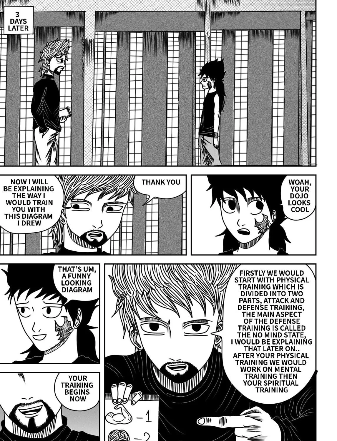 Read Black Dragon chapter 2 image 33 on Lezhin