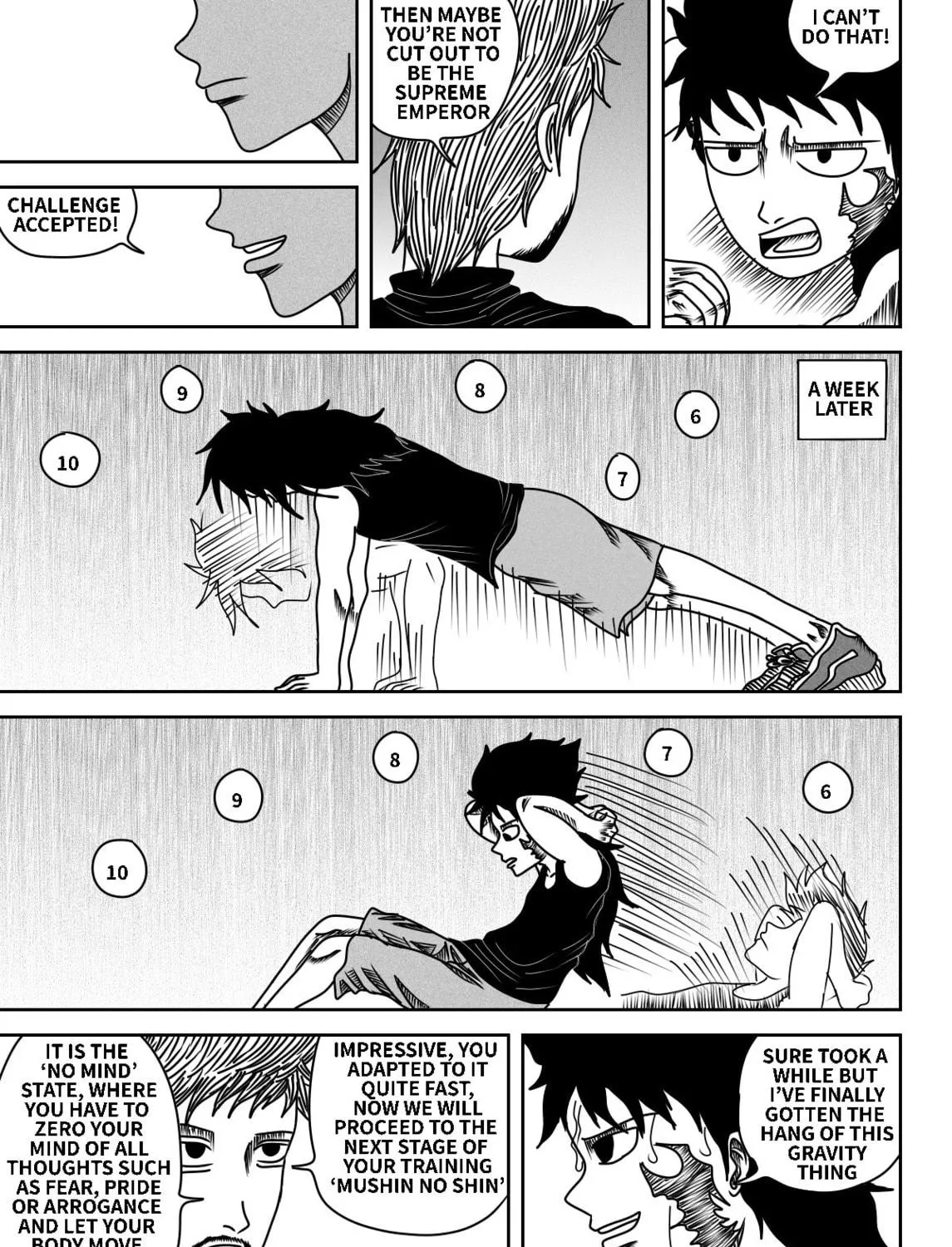 Read Black Dragon chapter 2 image 37 on Lezhin