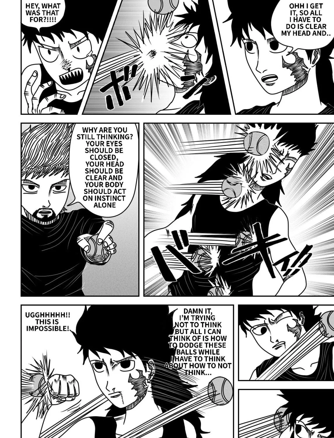 Read Black Dragon chapter 2 image 39 on Lezhin