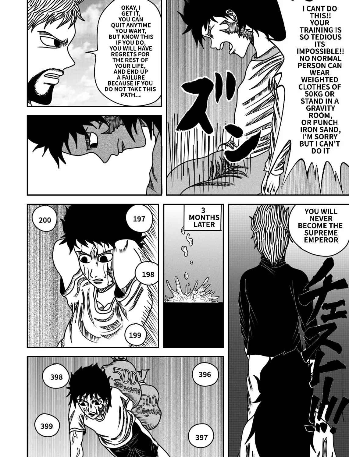 Read Black Dragon chapter 2 image 43 on Lezhin