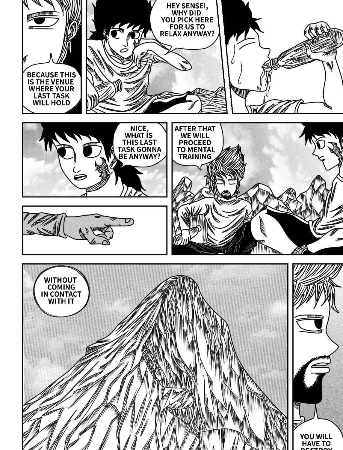 Read Black Dragon chapter 2 image 47 on Lezhin
