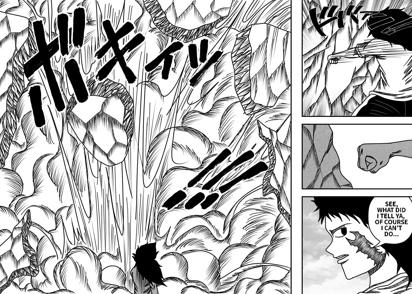 Read Black Dragon chapter 2 image 51 on Lezhin