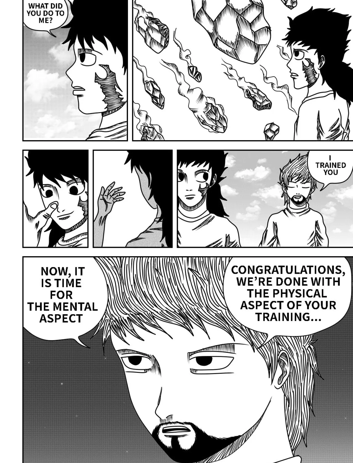Read Black Dragon chapter 2 image 52 on Lezhin