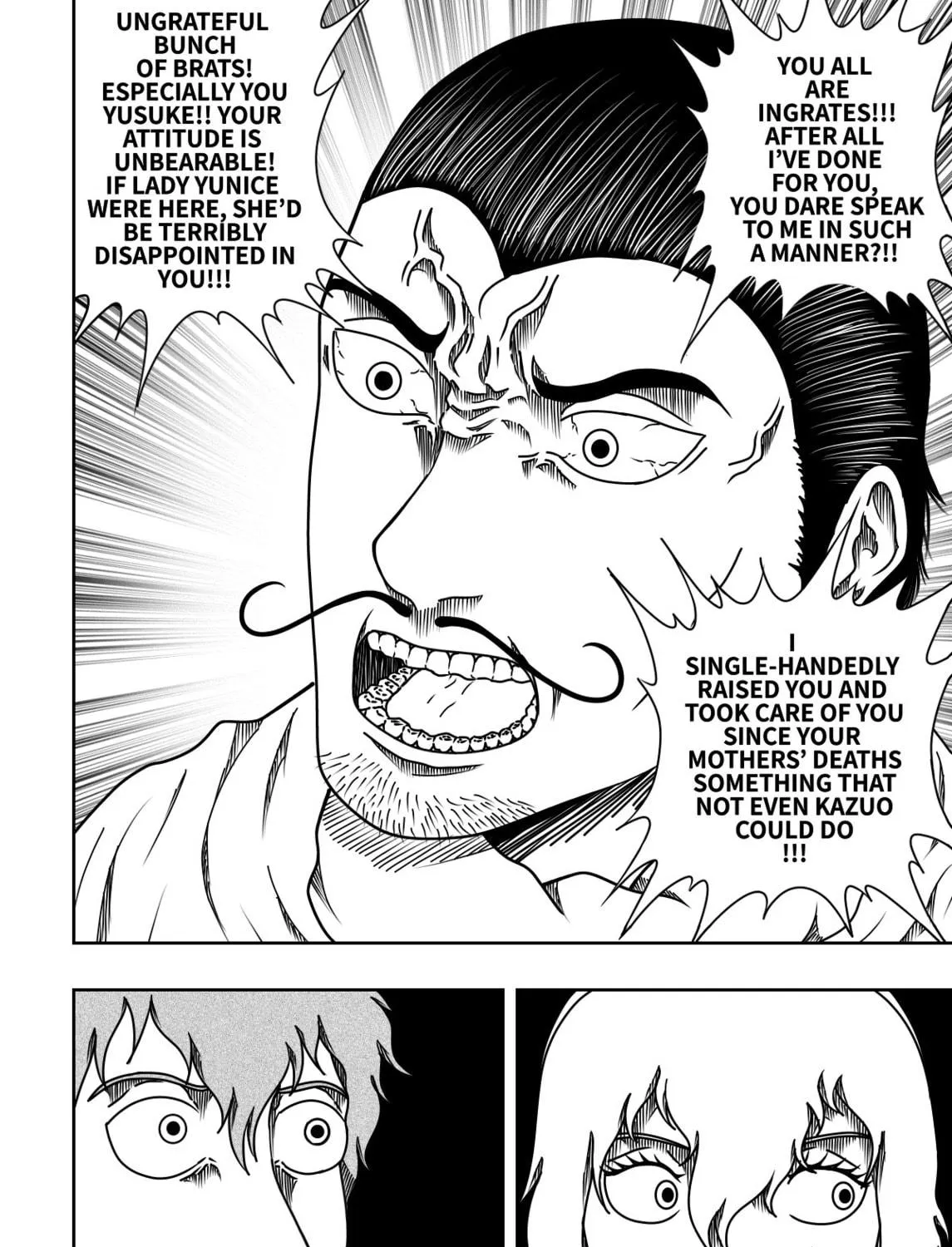 Read Black Dragon chapter 20 image 10 on Lezhin