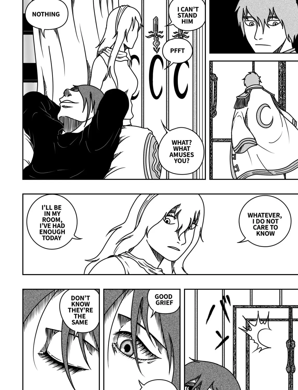 Read Black Dragon chapter 20 image 26 on Lezhin