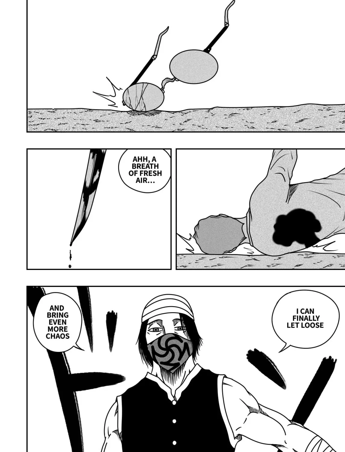 Read Black Dragon chapter 21 image 2 on Lezhin