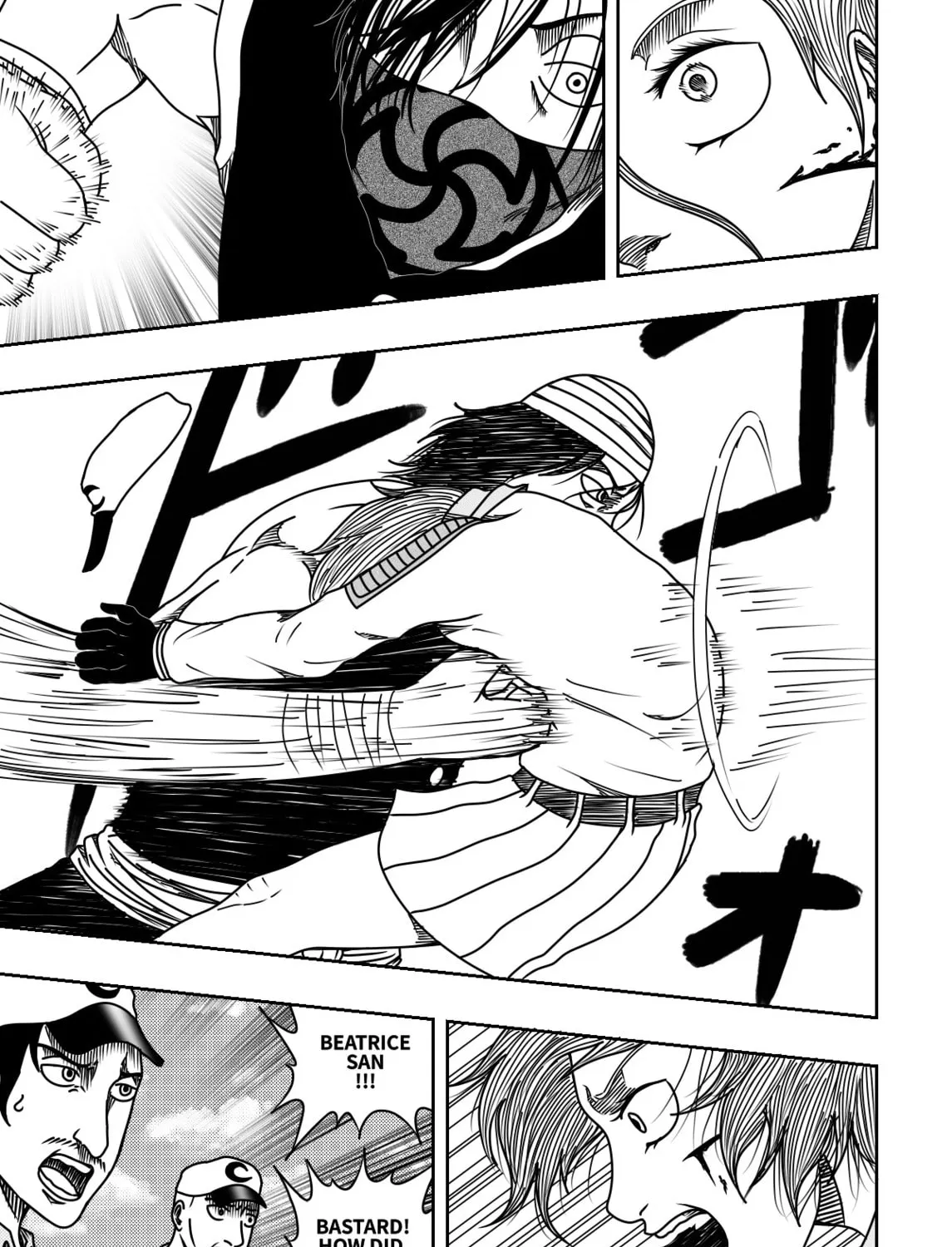 Read Black Dragon chapter 21 image 20 on Lezhin