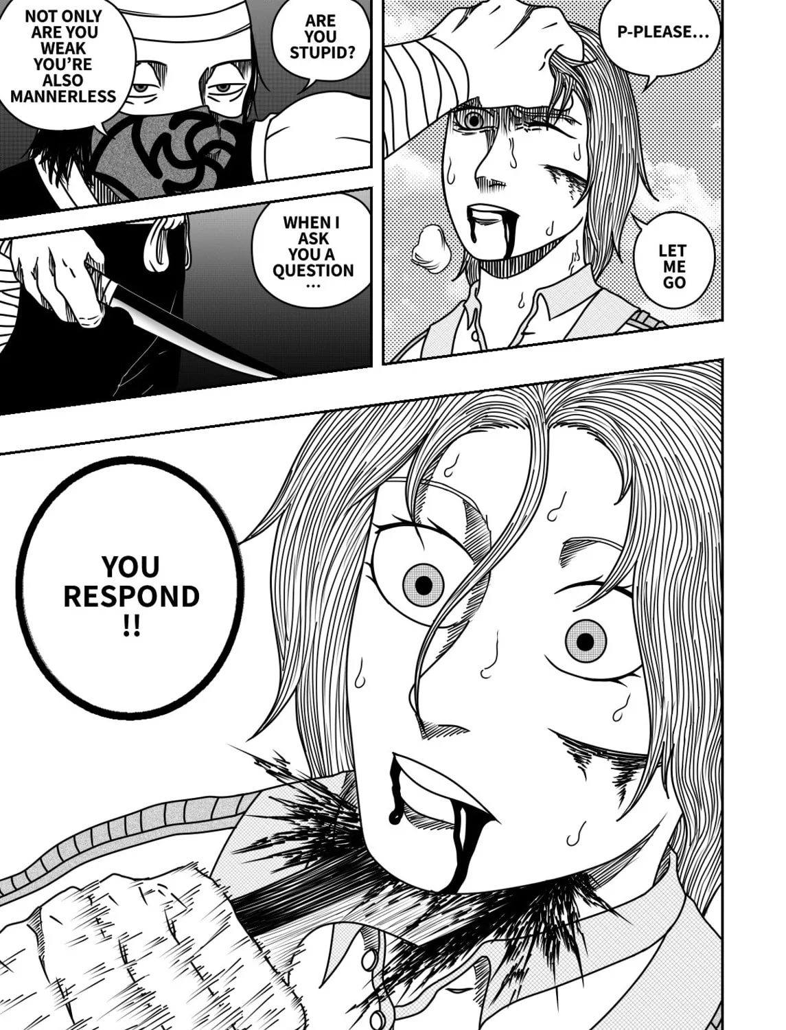 Read Black Dragon chapter 21 image 24 on Lezhin