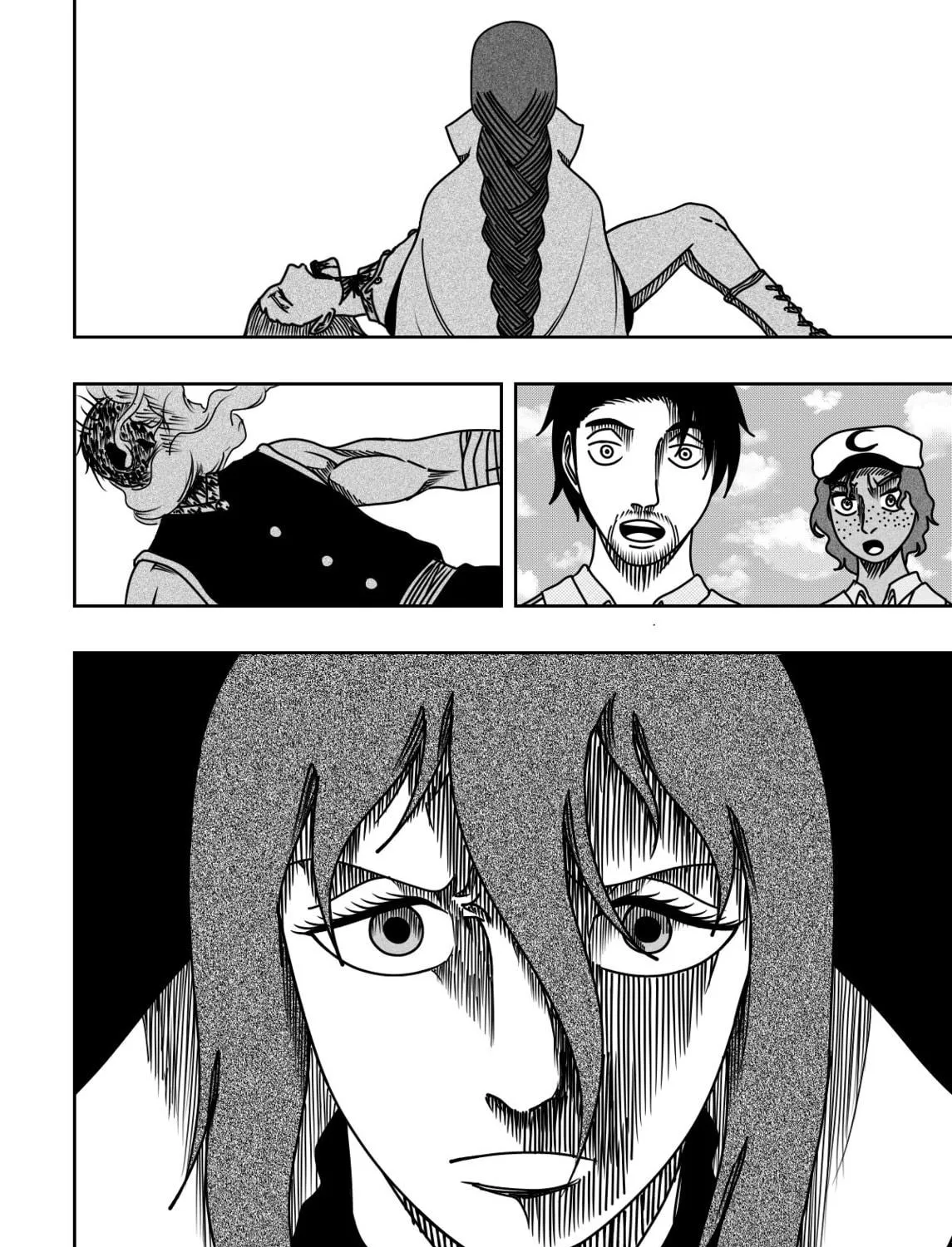 Read Black Dragon chapter 21 image 27 on Lezhin