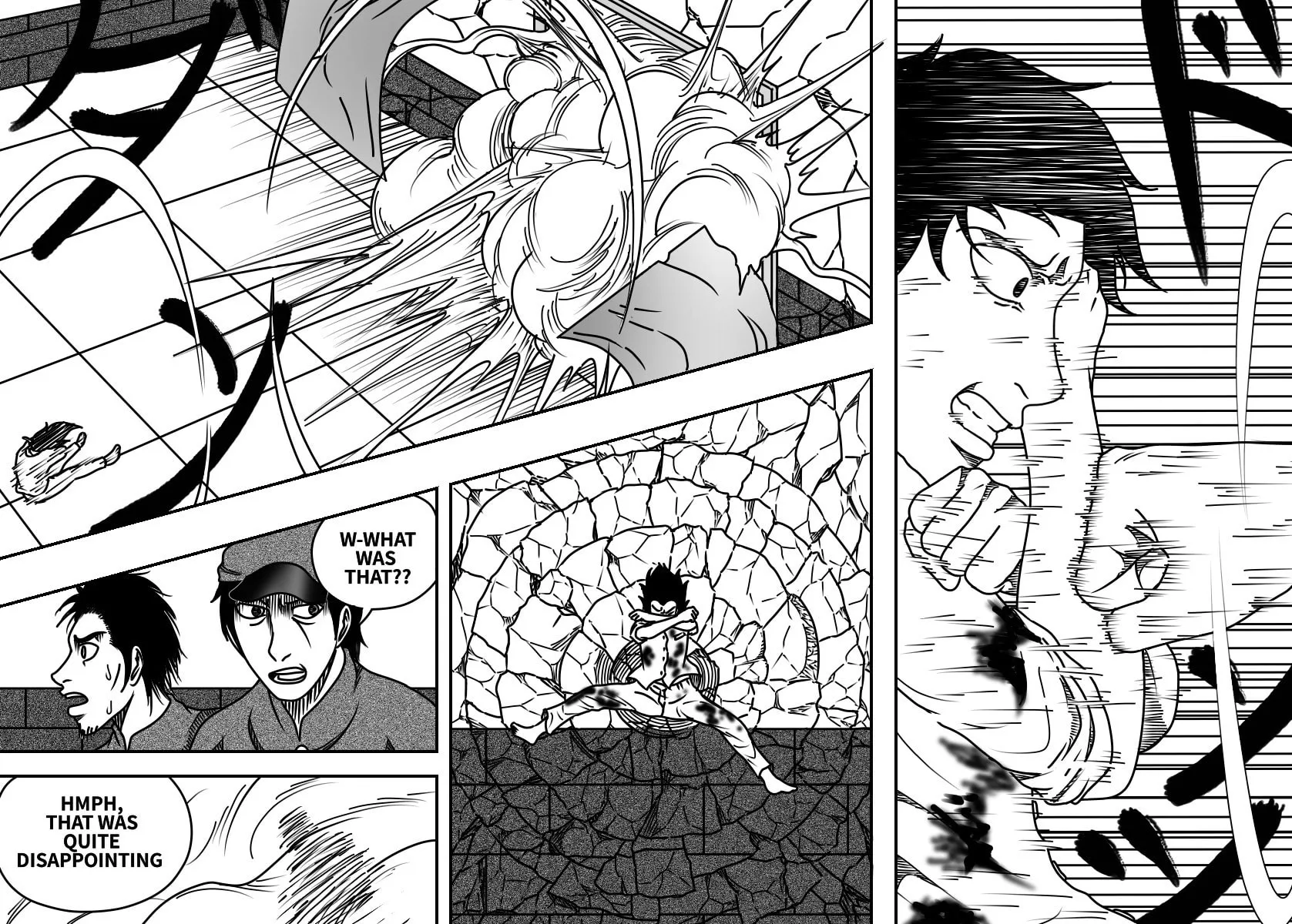 Read Black Dragon chapter 22 image 10 on Lezhin