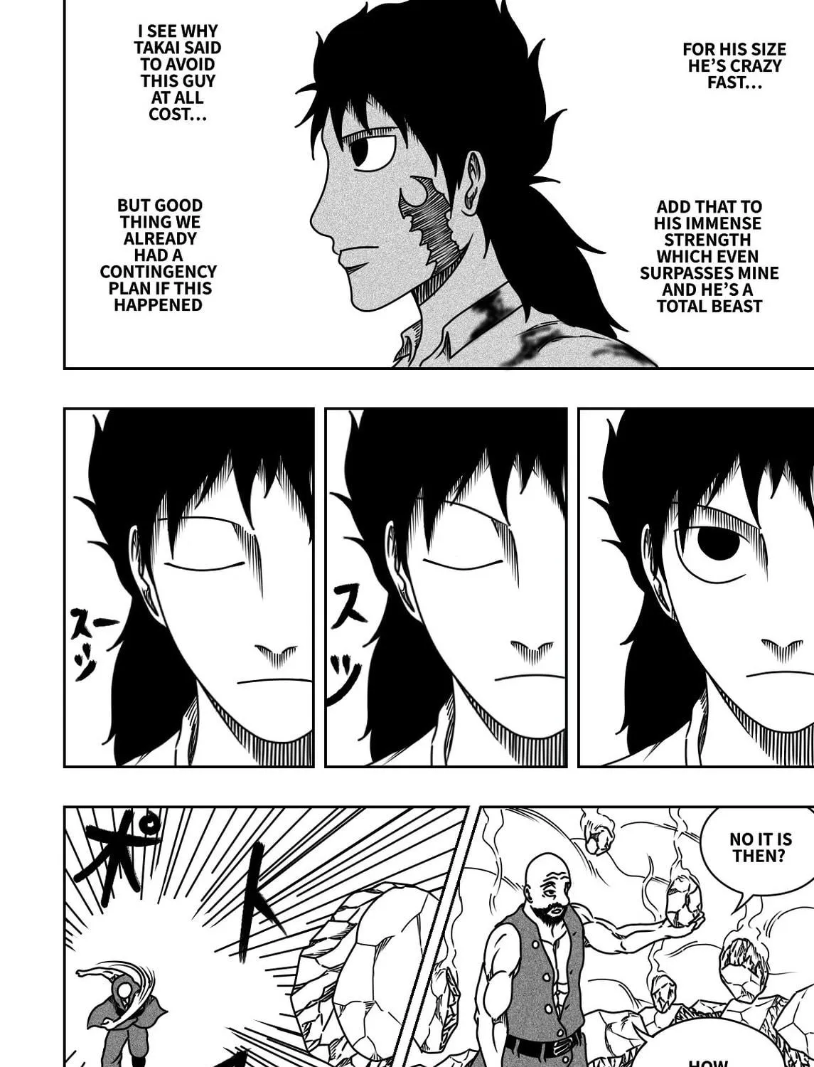 Read Black Dragon chapter 22 image 15 on Lezhin