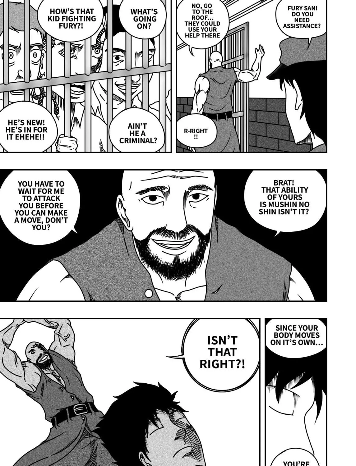 Read Black Dragon chapter 22 image 21 on Lezhin