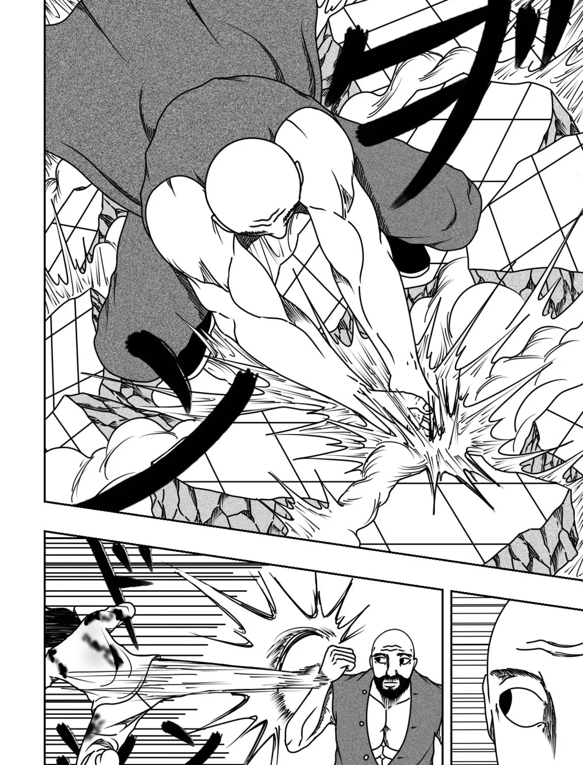 Read Black Dragon chapter 22 image 23 on Lezhin