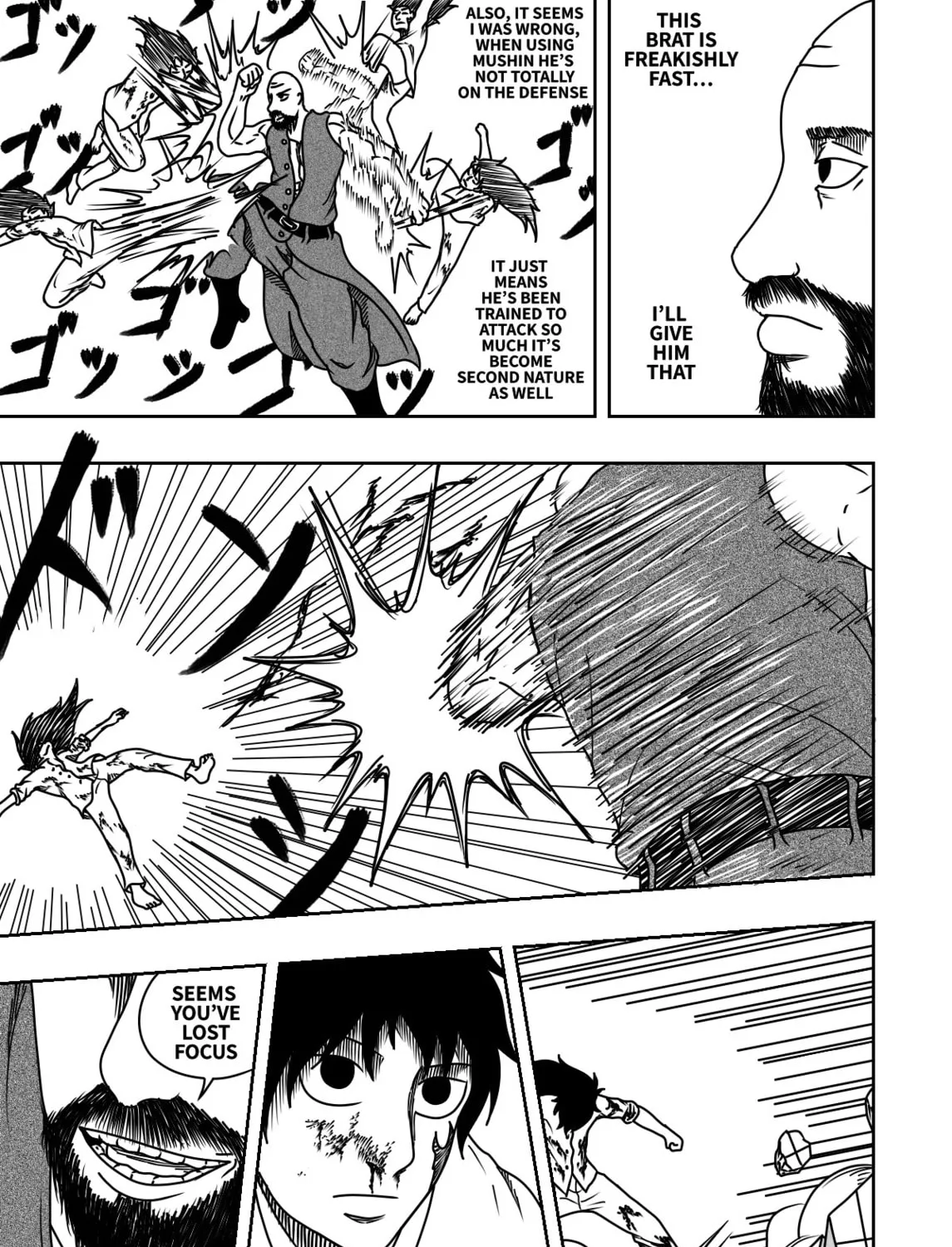 Read Black Dragon chapter 22 image 25 on Lezhin
