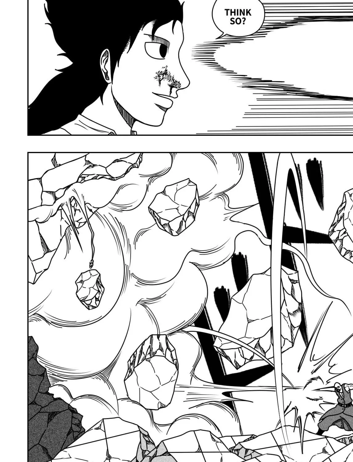Read Black Dragon chapter 22 image 27 on Lezhin