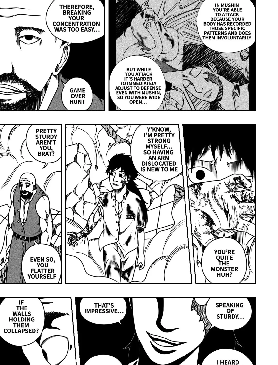 Read Black Dragon chapter 22 image 29 on Lezhin