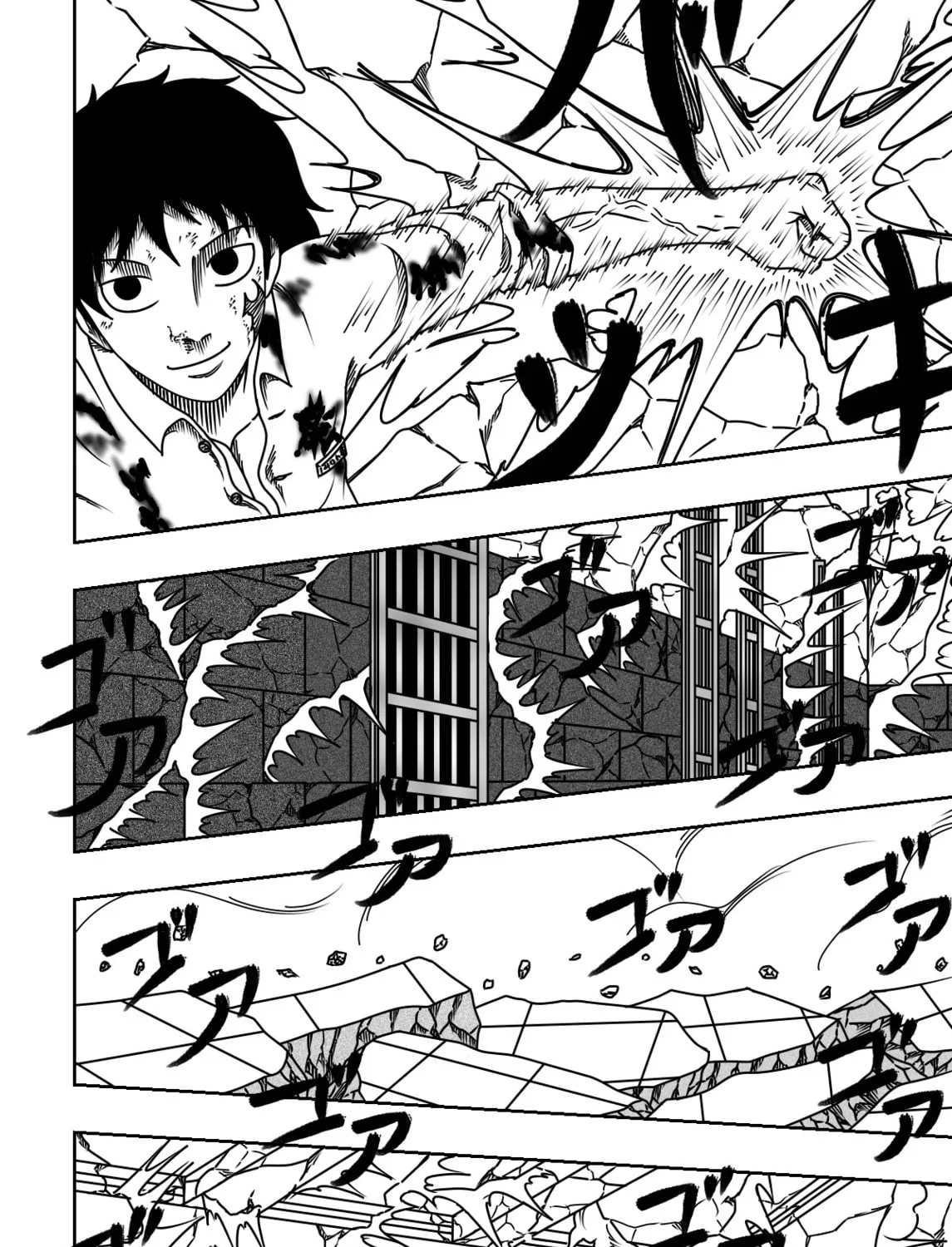 Read Black Dragon chapter 22 image 31 on Lezhin