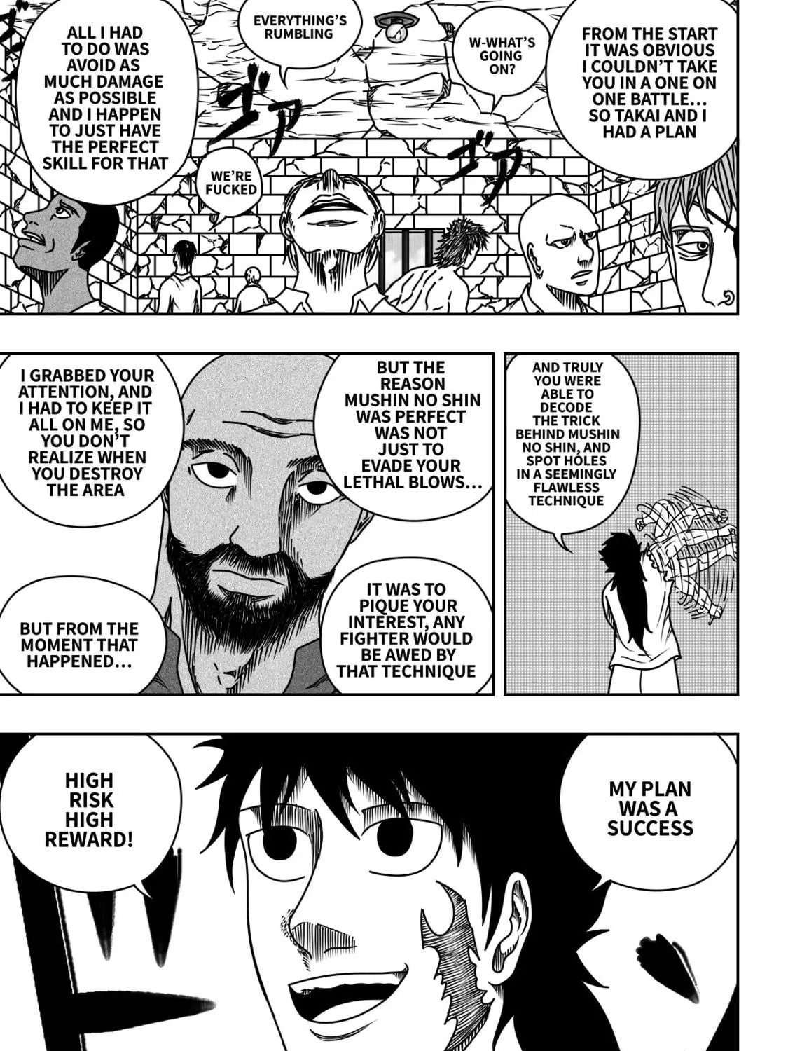 Read Black Dragon chapter 22 image 33 on Lezhin