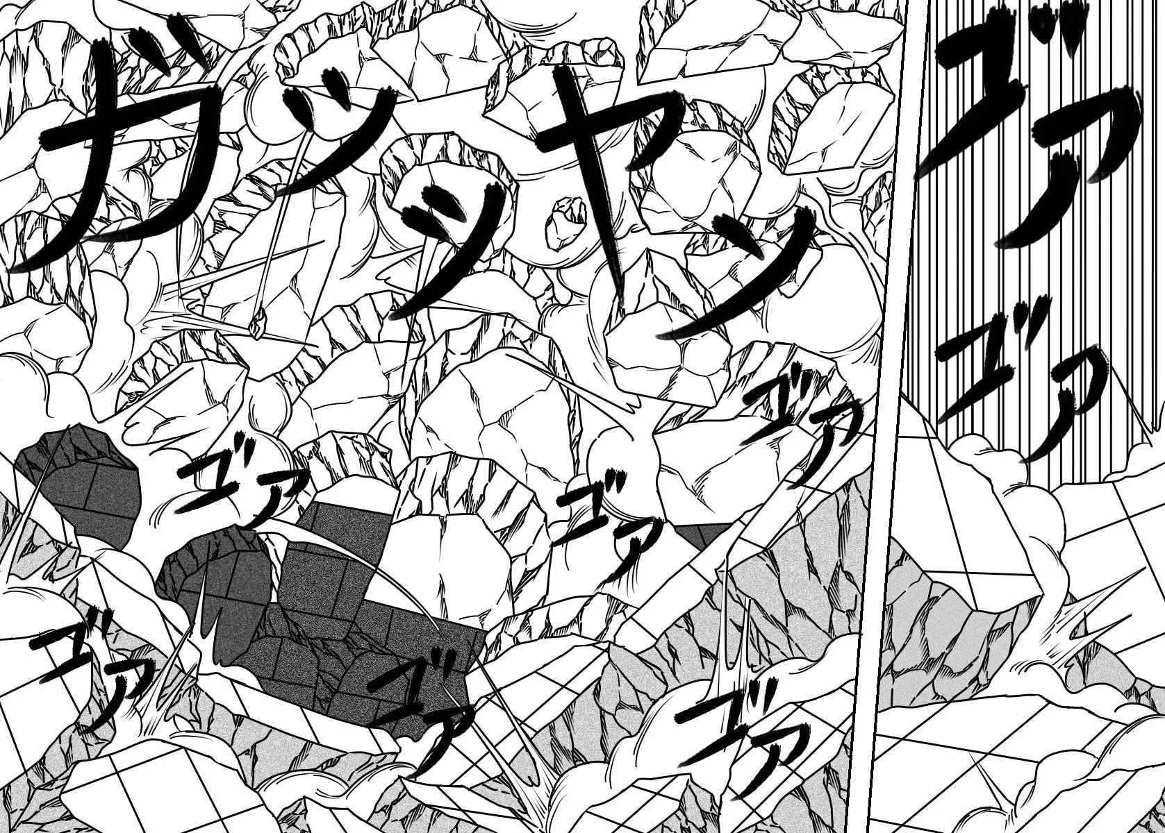 Read Black Dragon chapter 22 image 35 on Lezhin