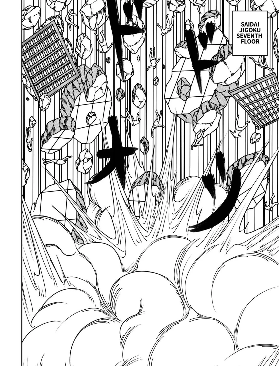 Read Black Dragon chapter 22 image 36 on Lezhin