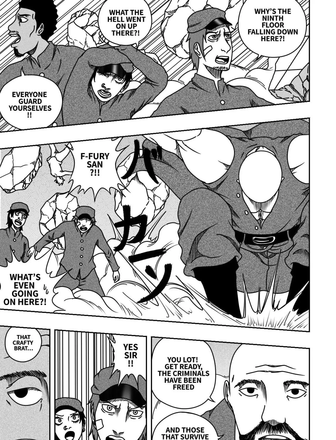 Read Black Dragon chapter 22 image 38 on Lezhin