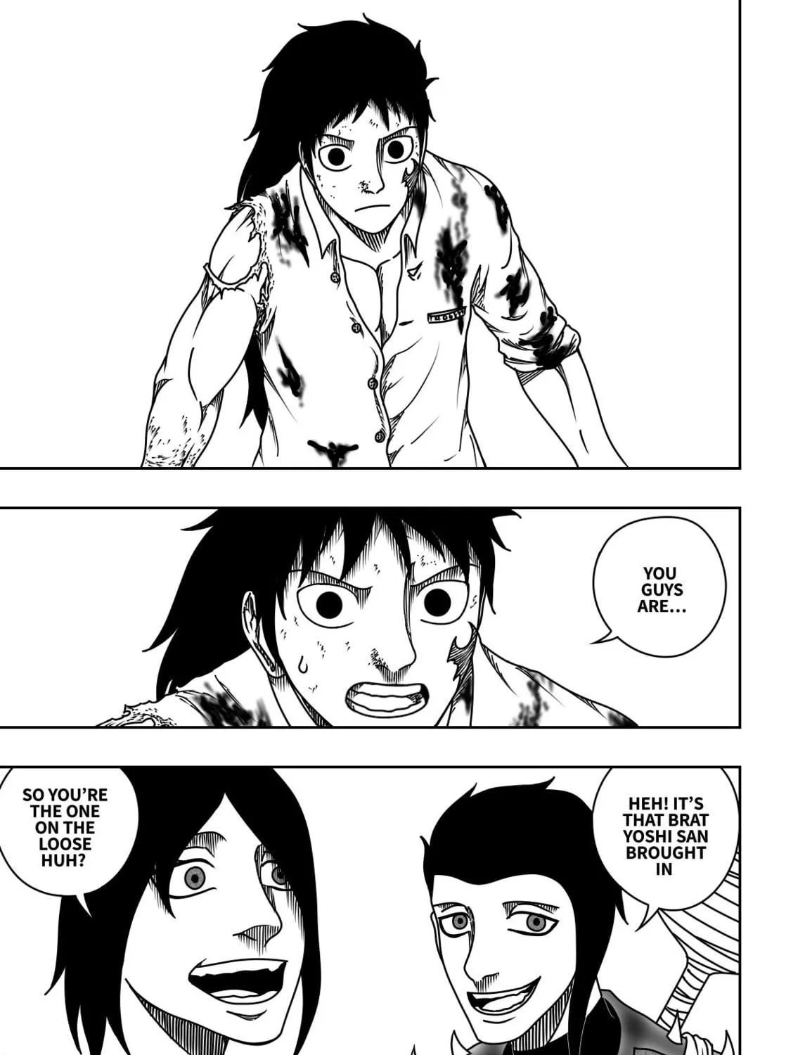 Read Black Dragon chapter 22 image 46 on Lezhin