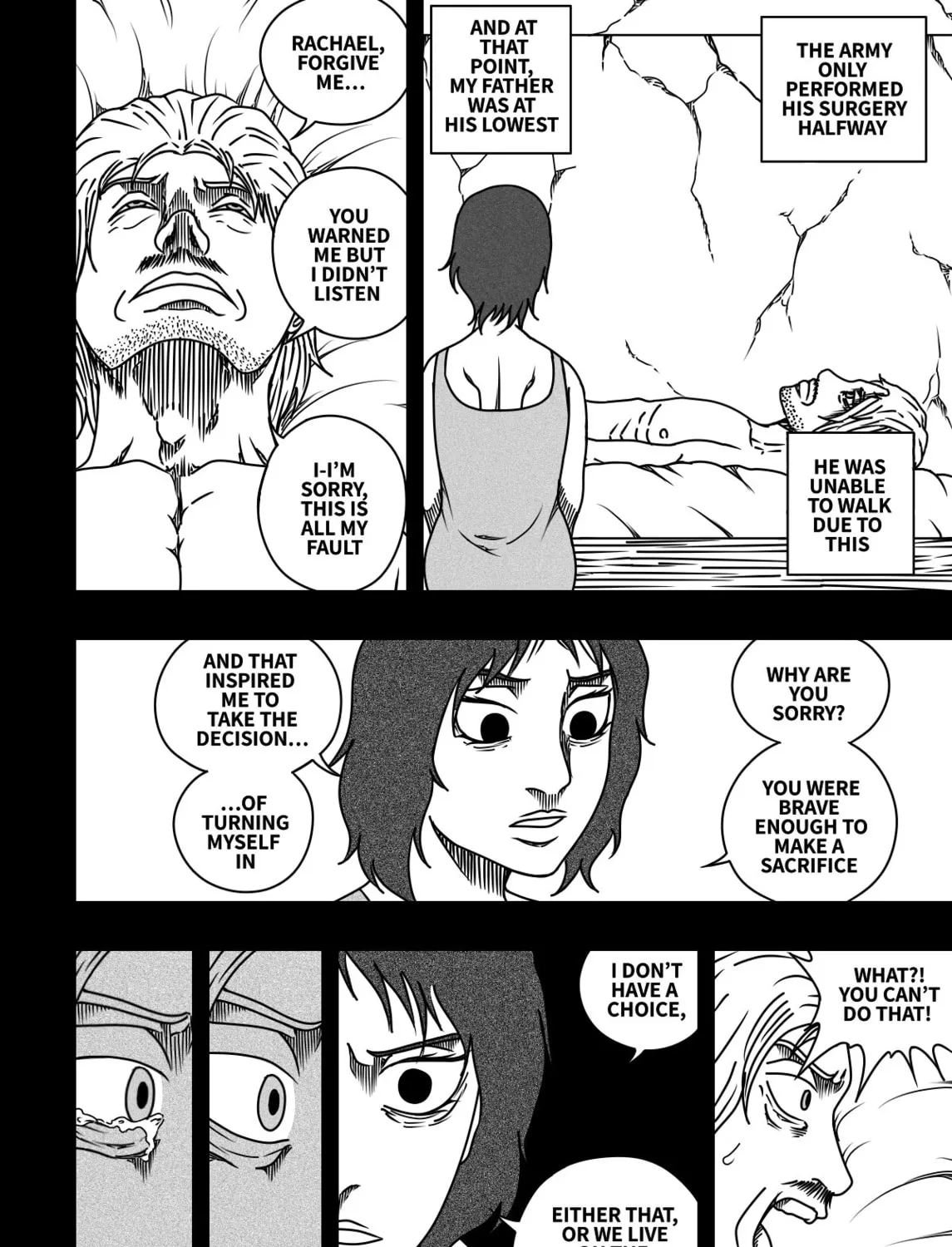 Read Black Dragon chapter 23 image 14 on Lezhin