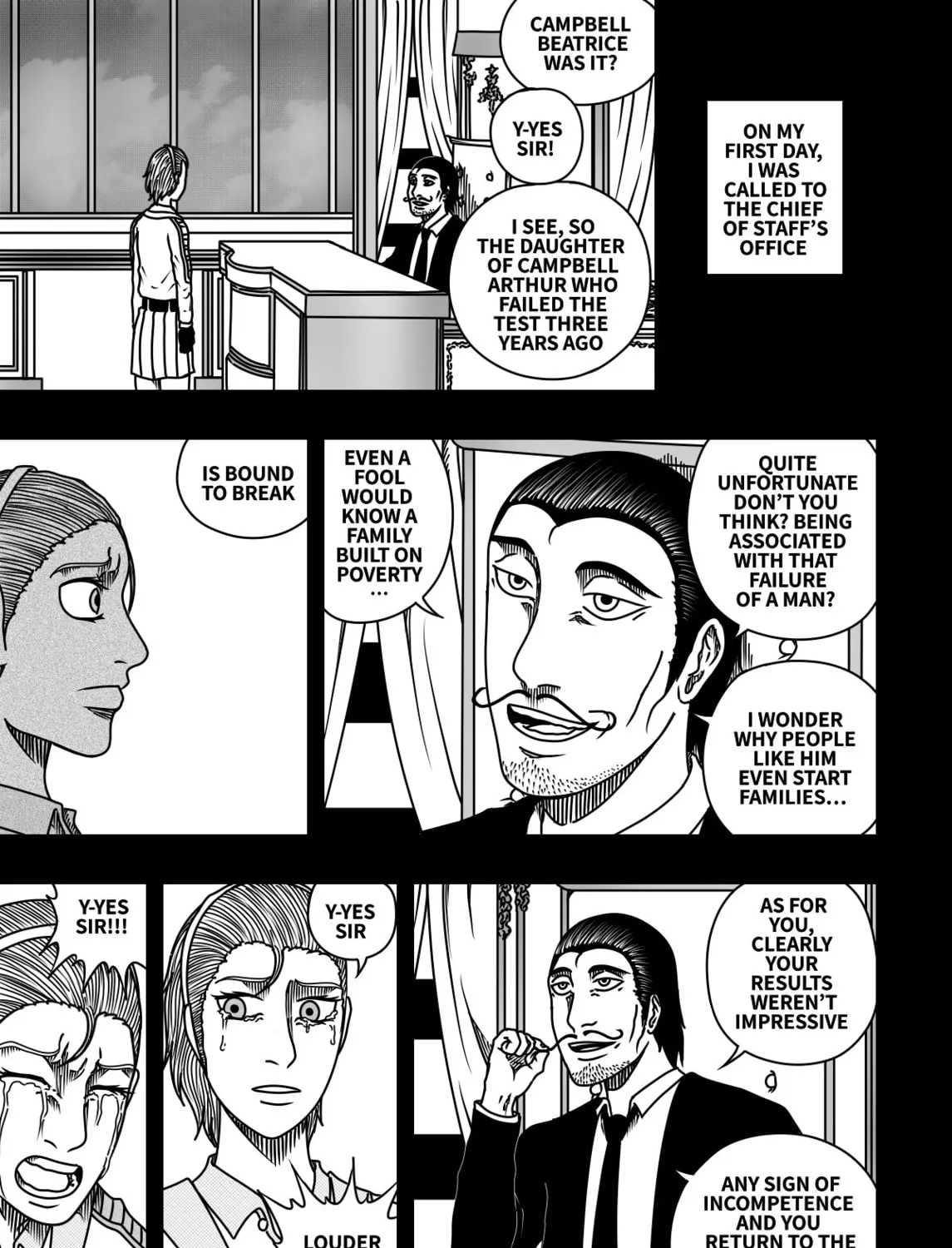 Read Black Dragon chapter 23 image 20 on Lezhin