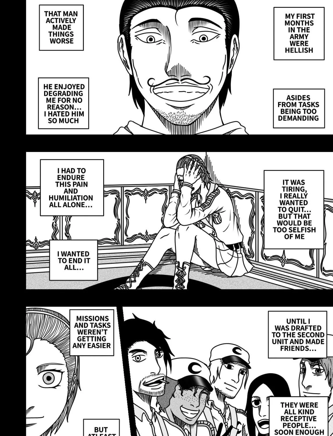 Read Black Dragon chapter 23 image 22 on Lezhin