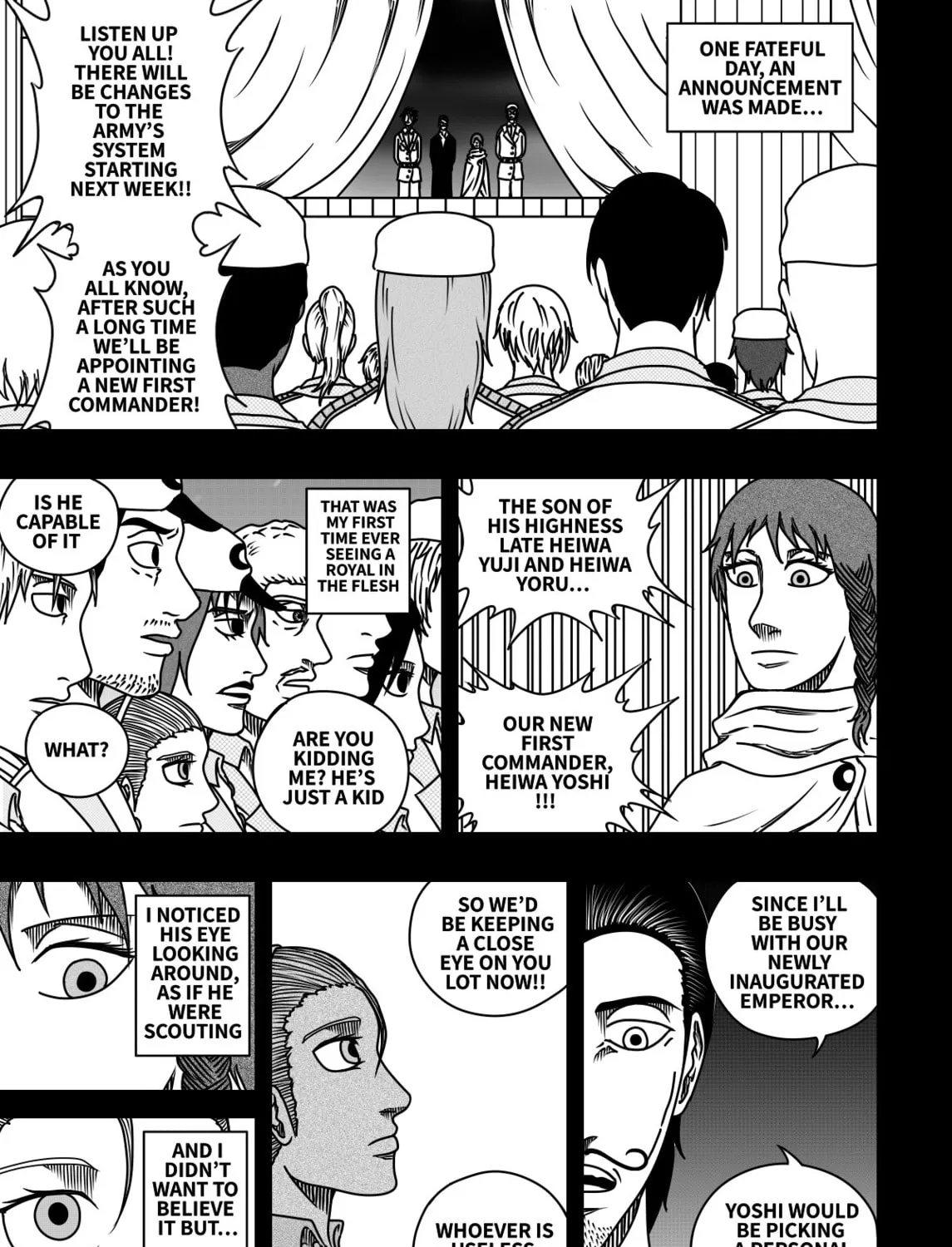 Read Black Dragon chapter 23 image 24 on Lezhin
