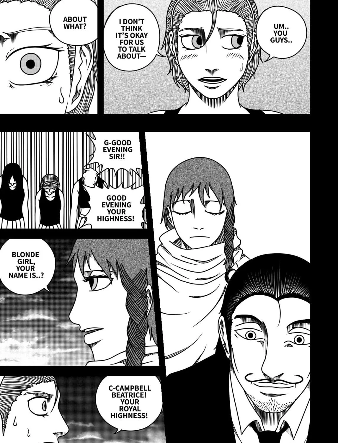 Read Black Dragon chapter 23 image 28 on Lezhin