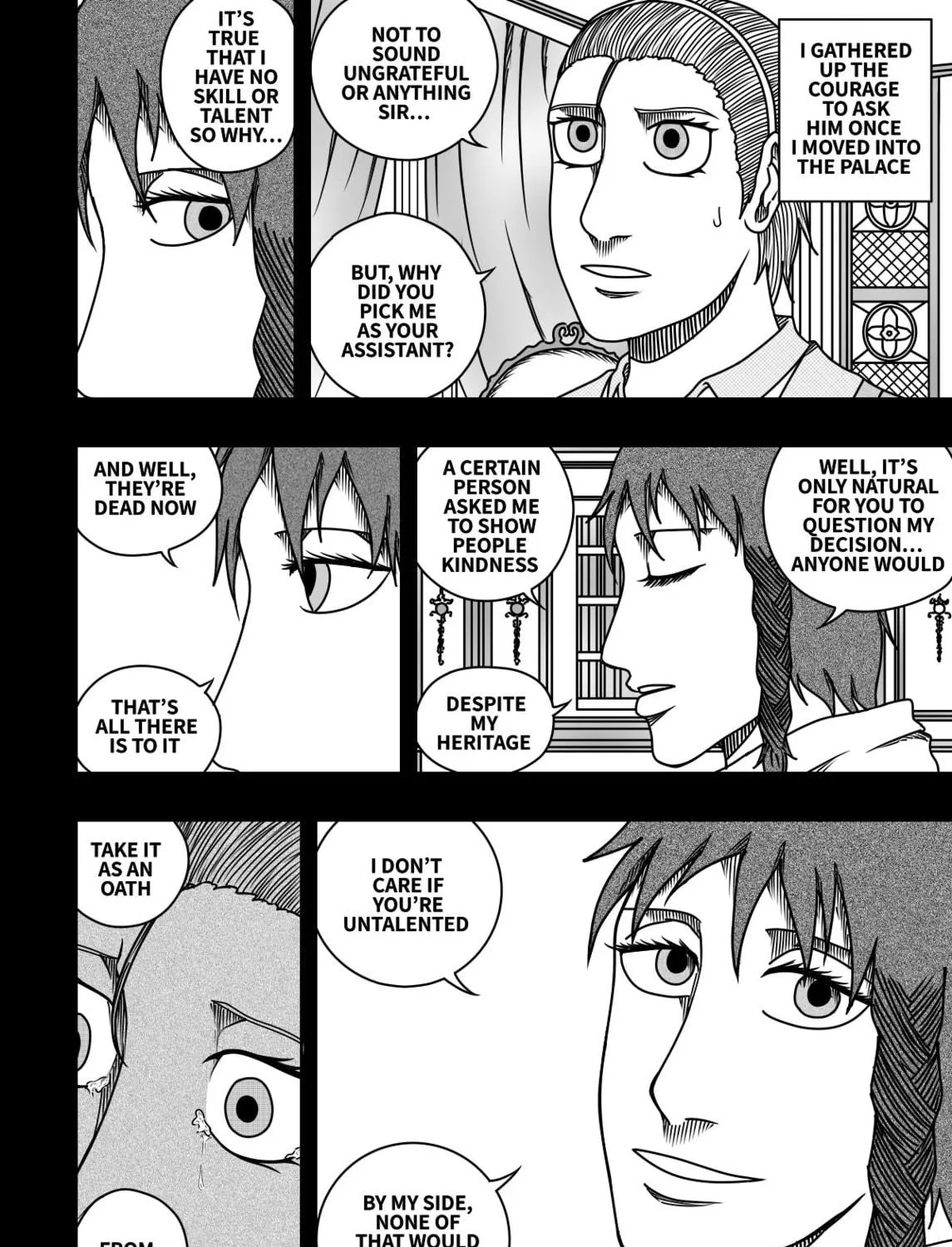 Read Black Dragon chapter 23 image 34 on Lezhin