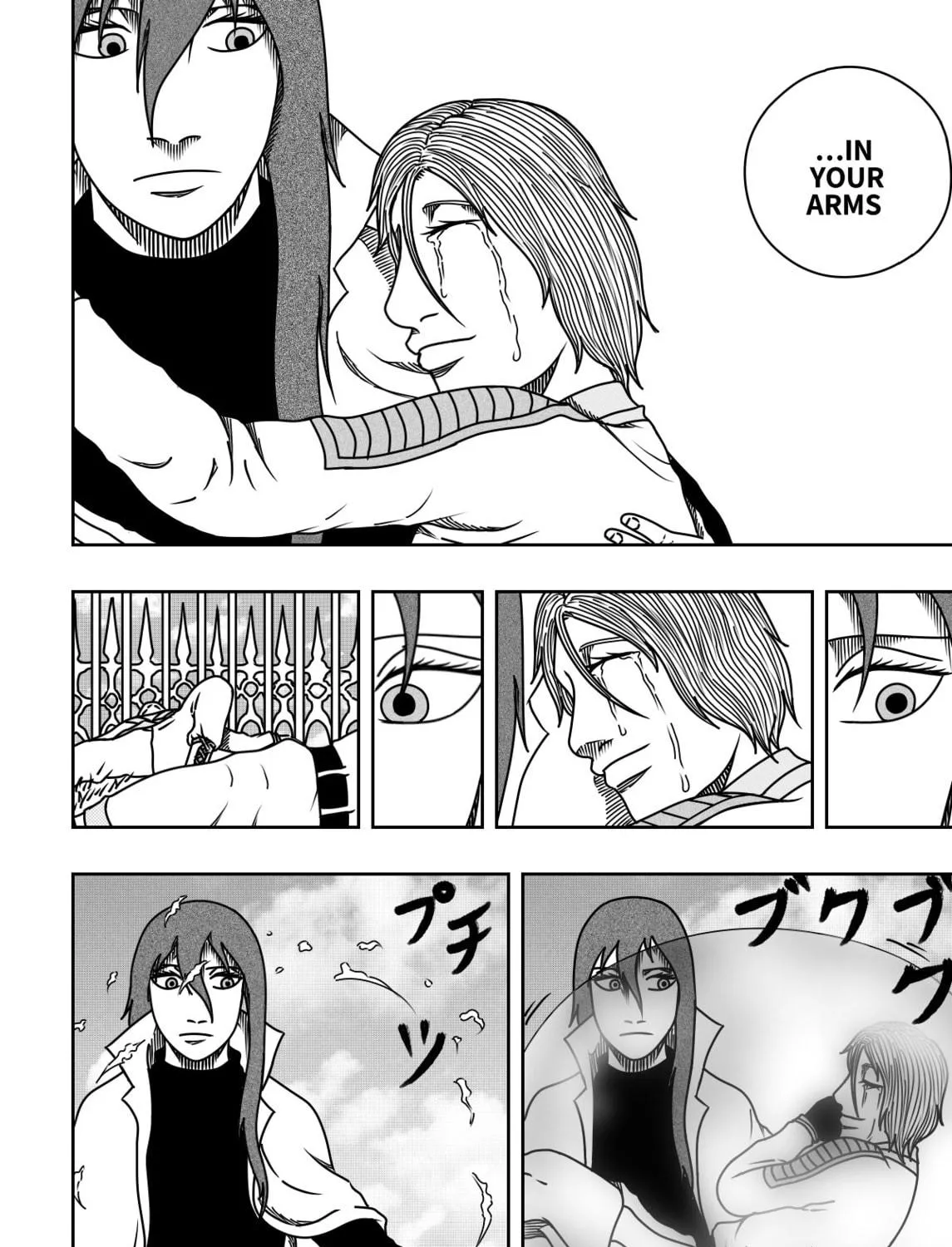 Read Black Dragon chapter 23 image 38 on Lezhin