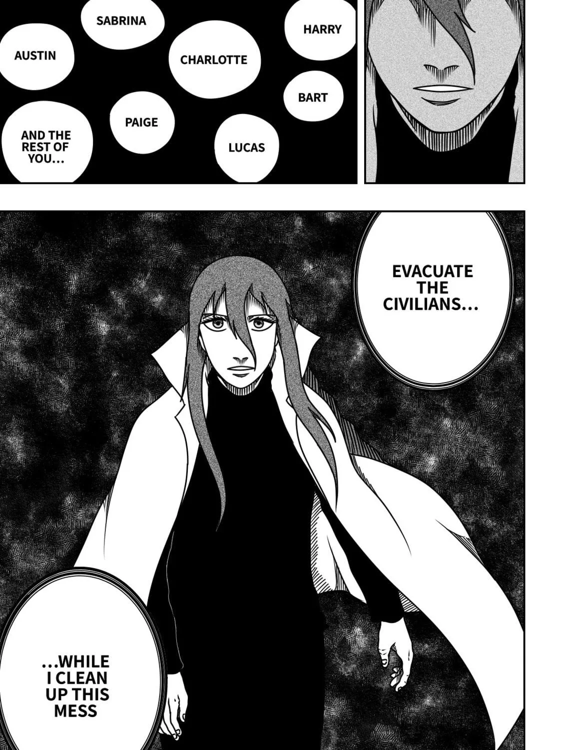 Read Black Dragon chapter 23 image 40 on Lezhin