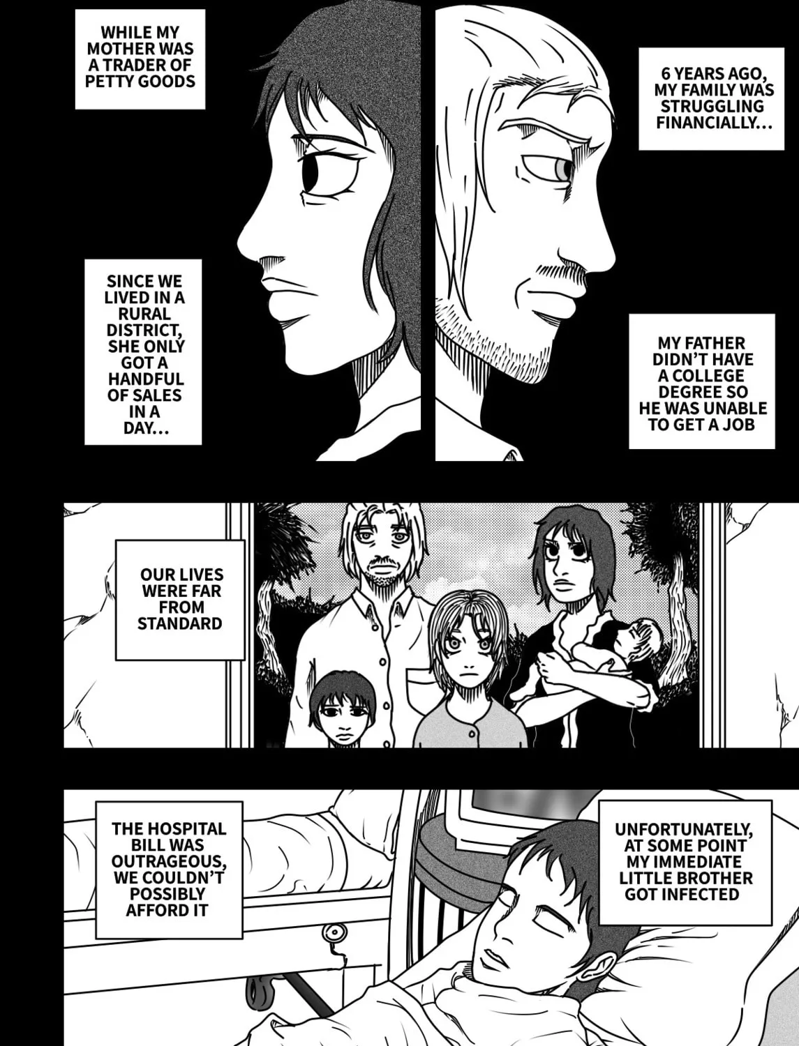 Read Black Dragon chapter 23 image 6 on Lezhin