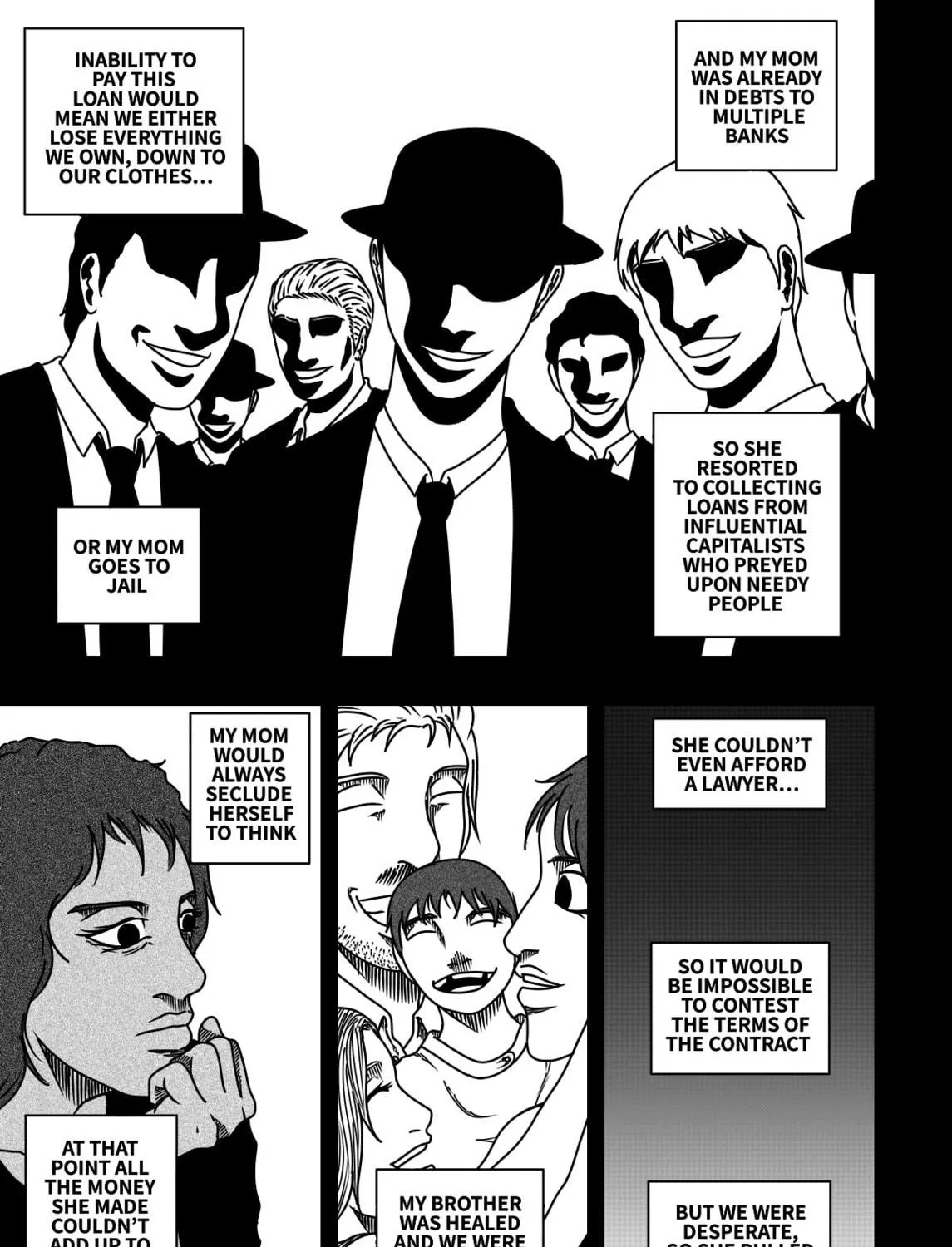 Read Black Dragon chapter 23 image 8 on Lezhin