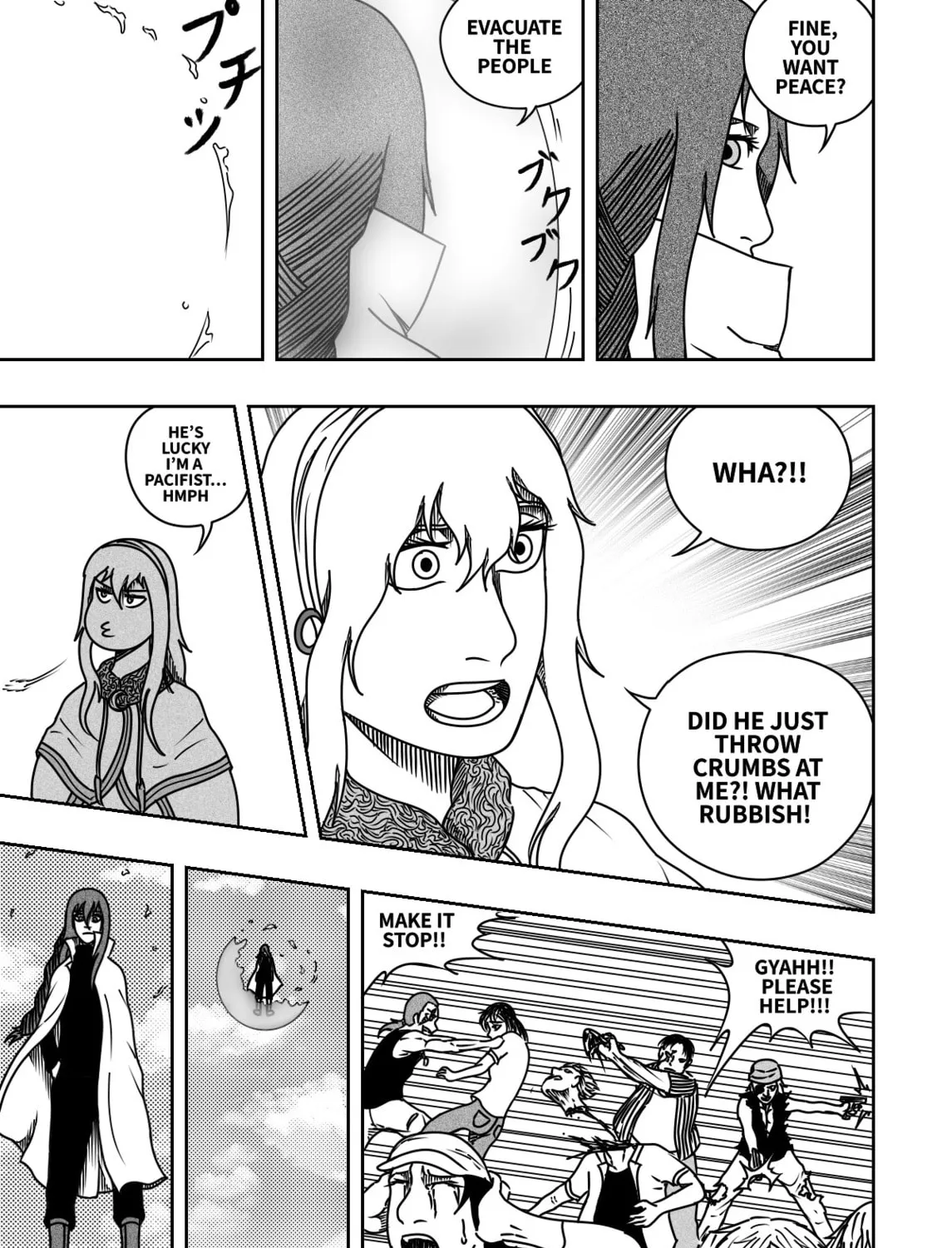 Read Black Dragon chapter 24 image 12 on Lezhin