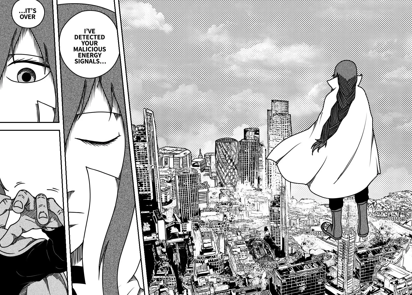 Read Black Dragon chapter 24 image 14 on Lezhin