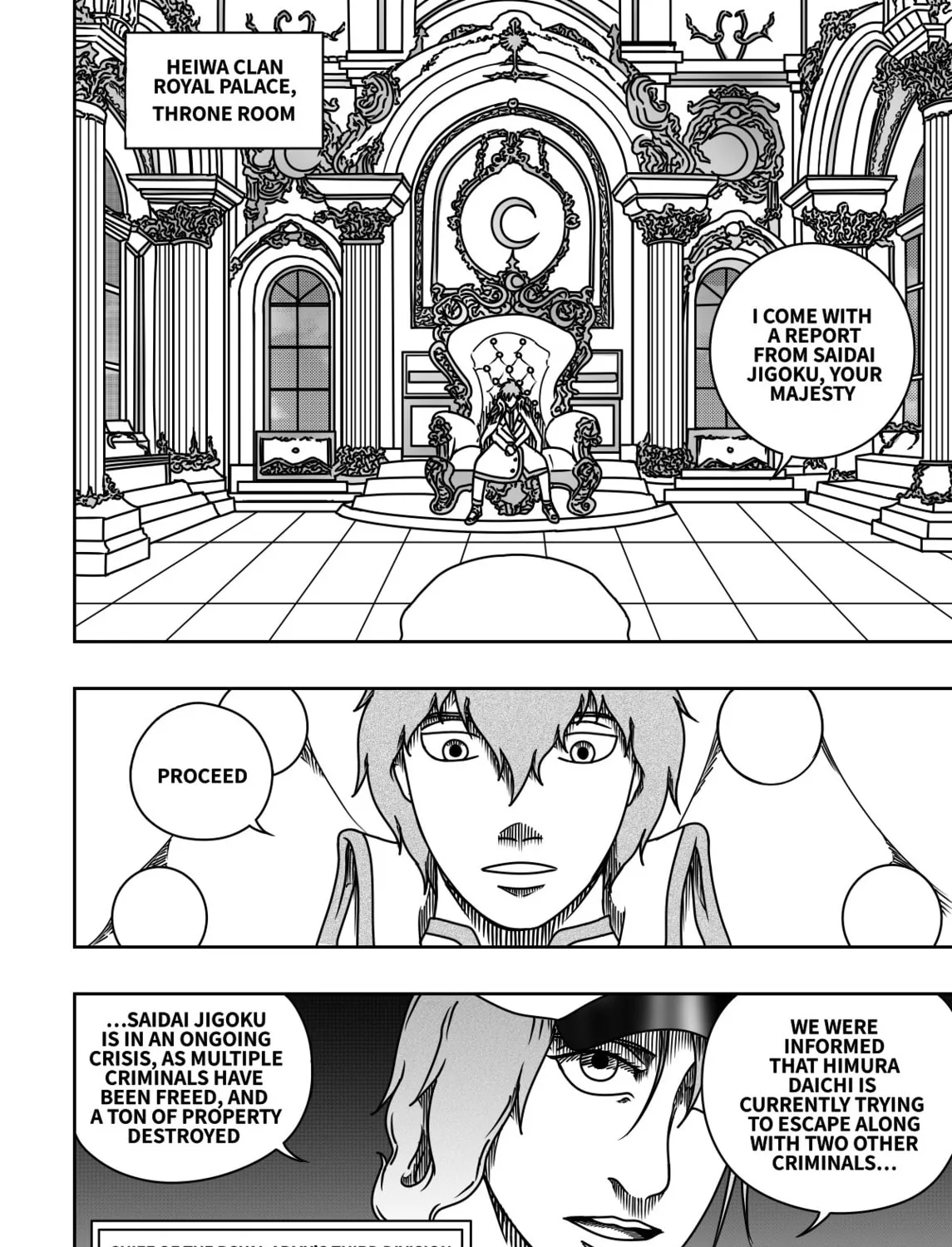 Read Black Dragon chapter 24 image 2 on Lezhin