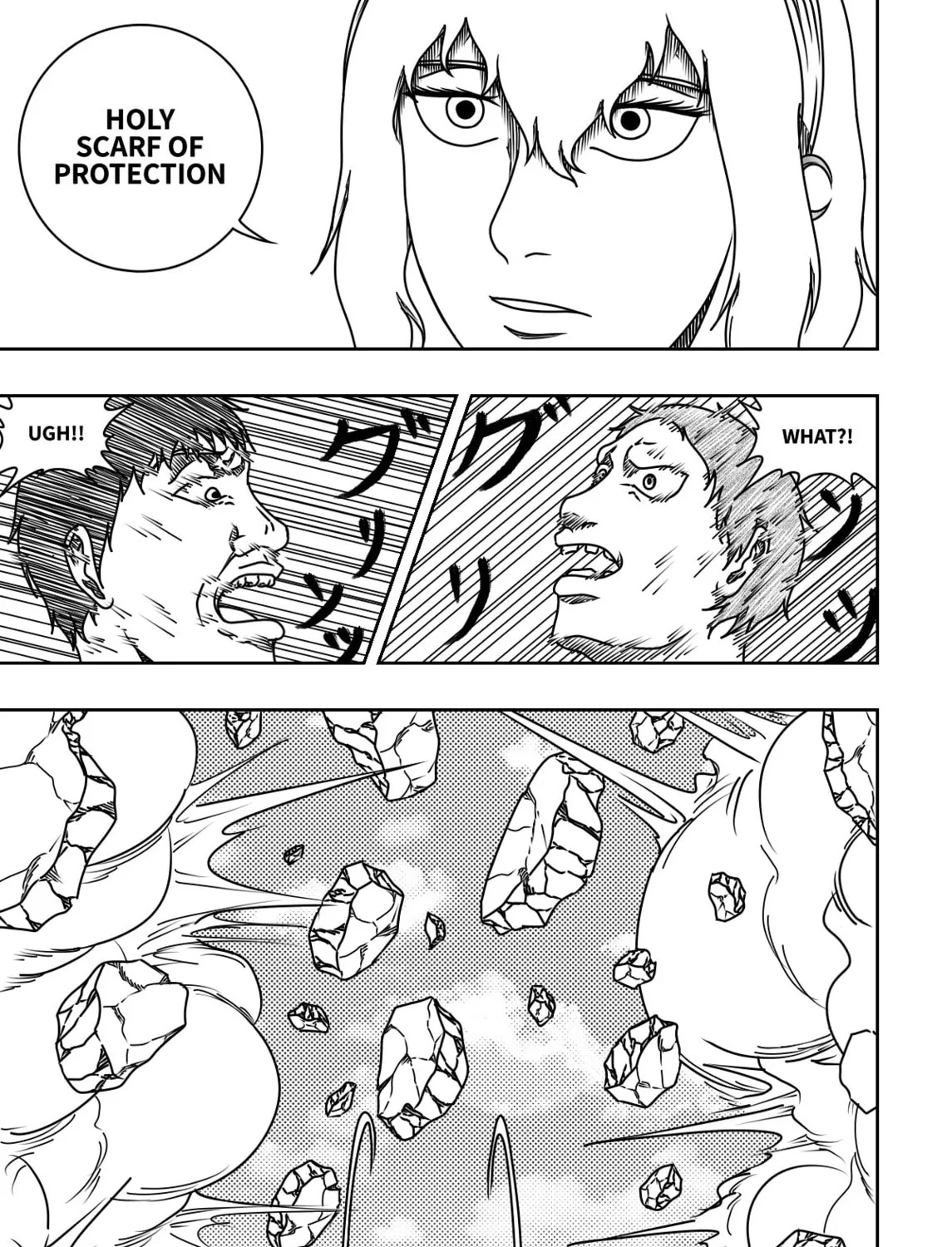 Read Black Dragon chapter 24 image 23 on Lezhin