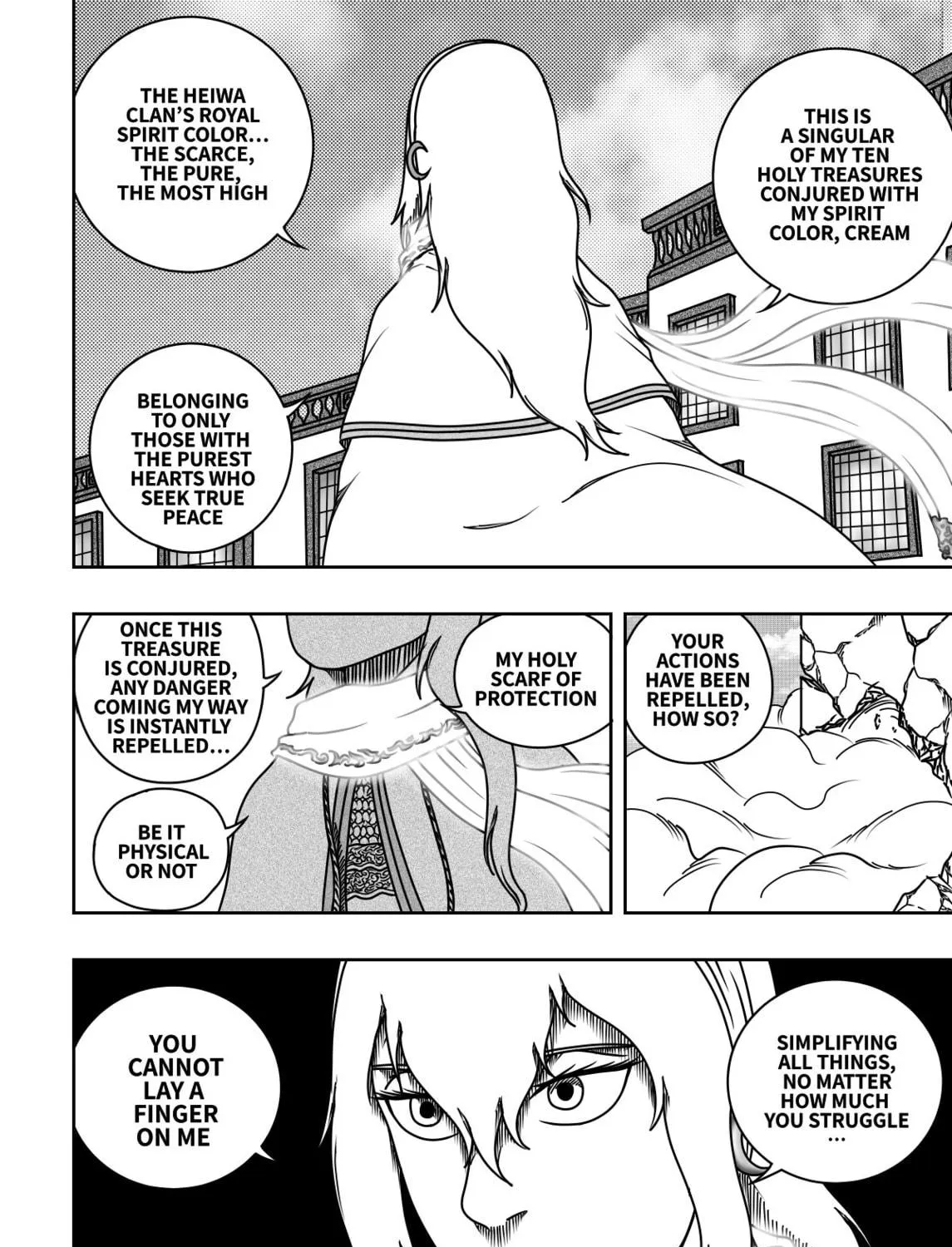 Read Black Dragon chapter 24 image 25 on Lezhin