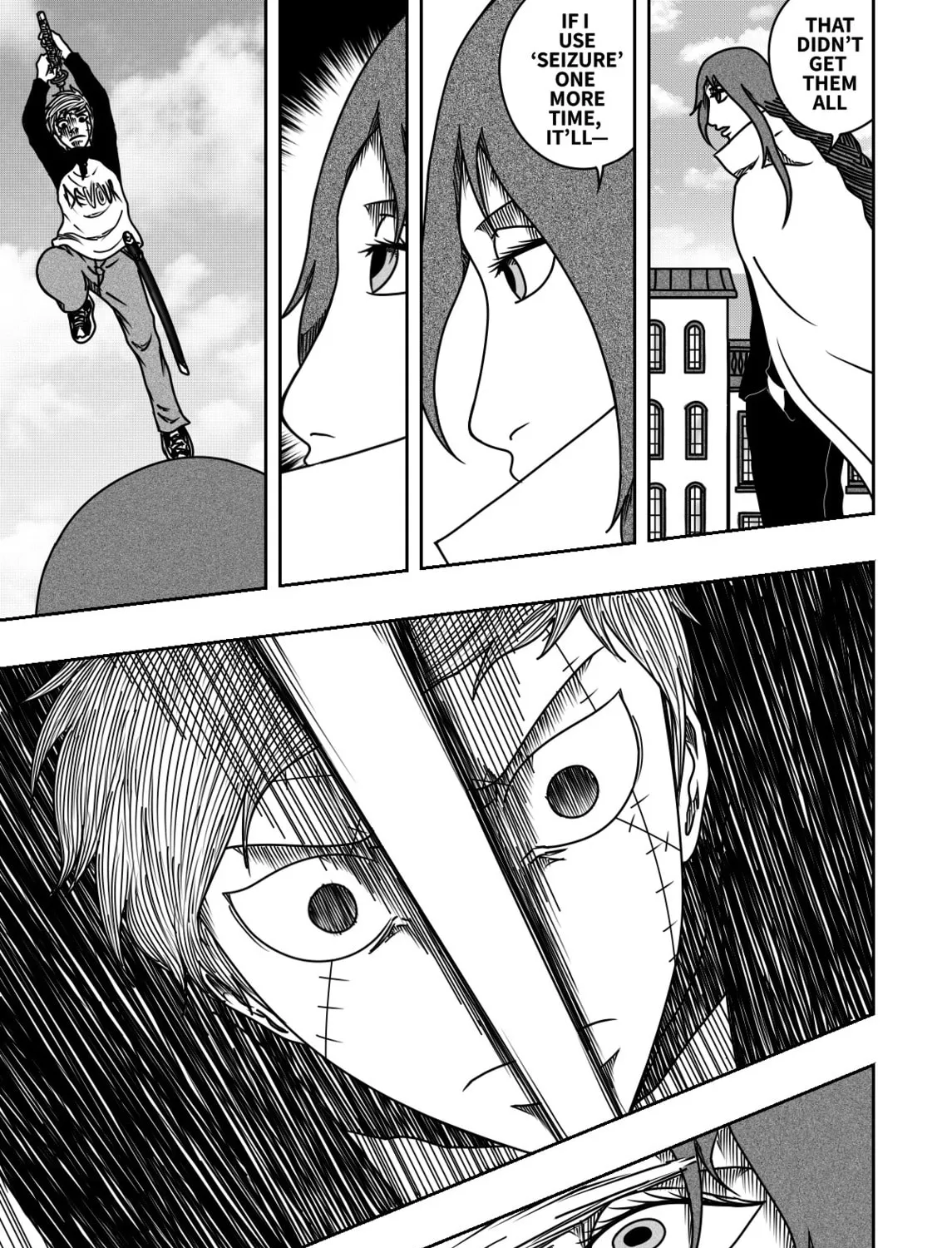 Read Black Dragon chapter 24 image 27 on Lezhin