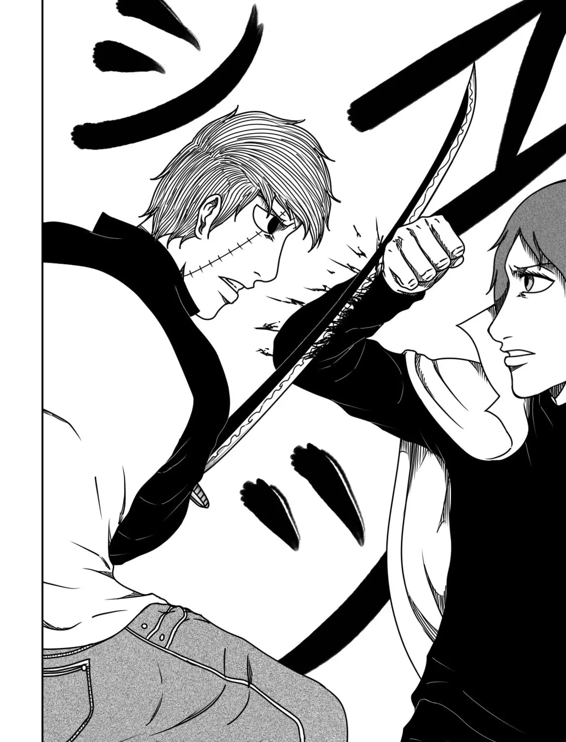Read Black Dragon chapter 24 image 29 on Lezhin
