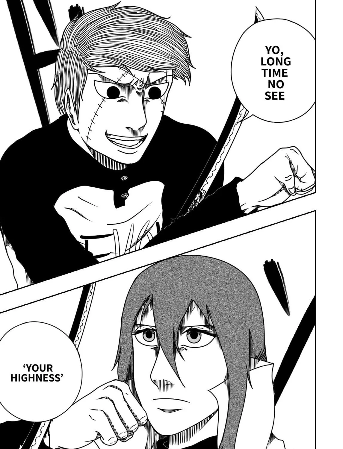 Read Black Dragon chapter 24 image 31 on Lezhin
