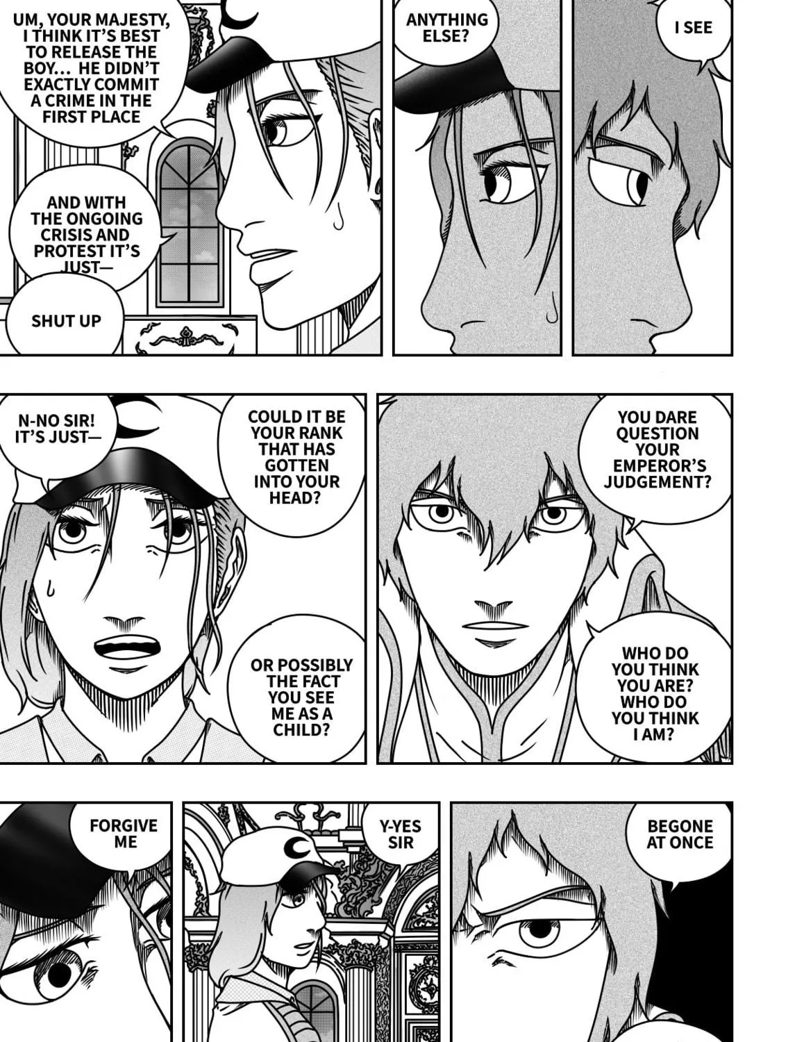 Read Black Dragon chapter 24 image 4 on Lezhin