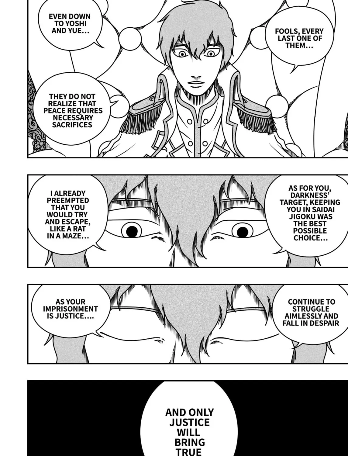 Read Black Dragon chapter 24 image 6 on Lezhin